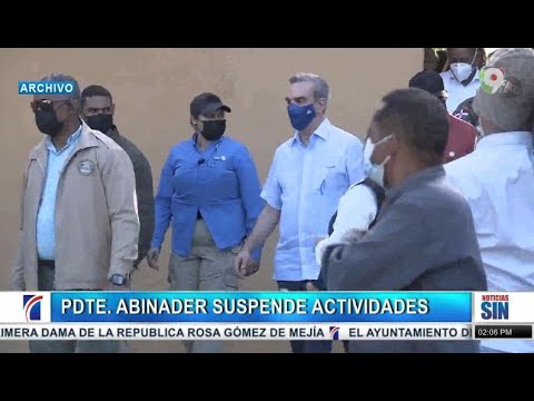 Abinader declara tres días de duelo oficial por fallecimiento de Exprimera Dama/Primera Emisión SIN