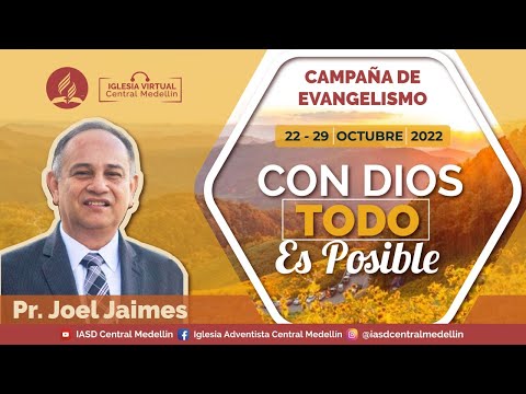 Campaña con Dios Todo es Posible