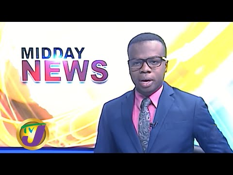 TVJ Midday News: Delroy Chuck Apologises Again: June 29 2020