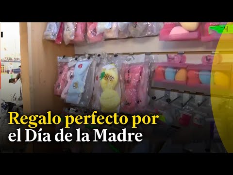 Cercado de Lima: aumenta demanda de artículos de belleza por el Día de la Madre en Mesa Redonda