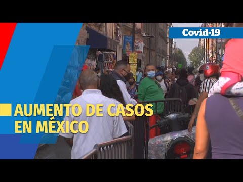 México roza los 150.000 muertos de covid-19