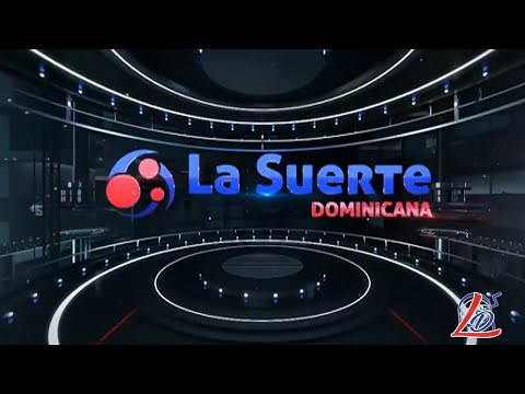 La Suerte Dominicana Sorteo del 26 de Mayo del 2022 (Quiniela La Suerte, La Suerte)