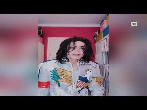 30 aniversario del concierto de Michael Jackson en Tenerife