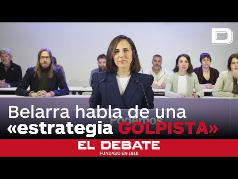 Podemos «tiende la mano» a Pedro Sánchez para «democratizar el CGPJ y los medios de comunicación»