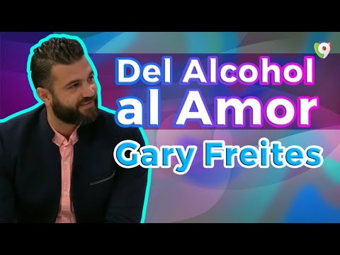 Del Alcohol al Amor, testimonio de Gary Freites | Esta Noche Mariasela