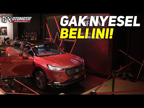 First Impression All New Honda HR-V!