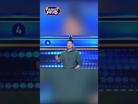 Ha? #shorts | Family Feud