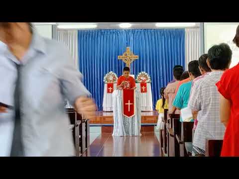 นมัสการพระเจ้าวันระลึกระวีวาร