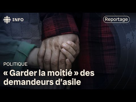 Demandeurs d'asile : Legault persiste et signe