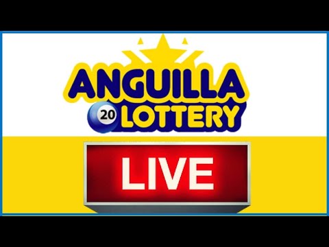En vivo 09:00 PM lotería Anguilla Lottery de hoy 03 de Diciembre del 2020
