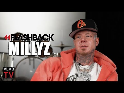Millyz Calls Machine Gun Kelly a Garbage Rapper (Flashback)