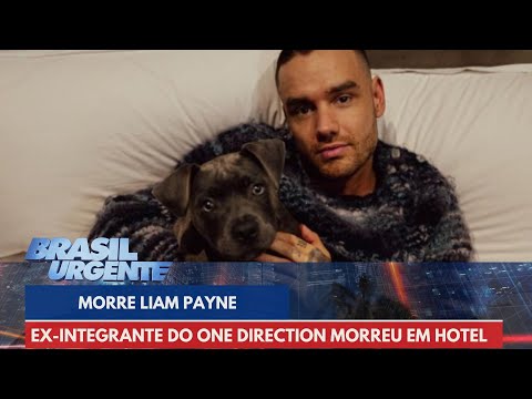 Morre Liam Payne, ex-integrante do One Direction | Brasil Urgente