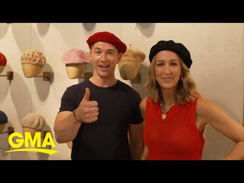 'GMA' takes on Paris ahead of 2024 Olympics