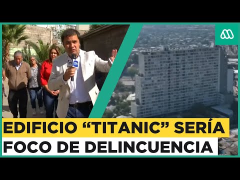 Mucho Gusto | Polémica con edificio Titanic: Vecinos en Independencia acusan grave inseguridad