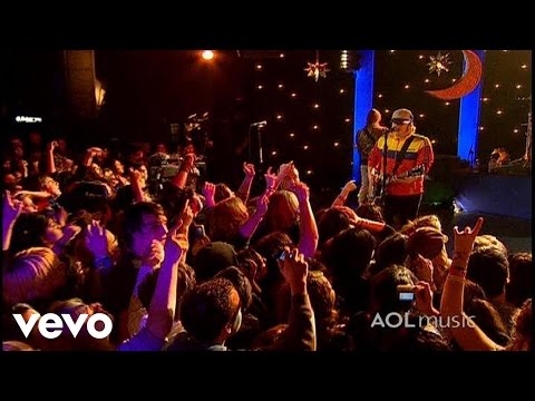 Fall Out Boy - A Little Less Sixteen Candles, A Little More "Touch Me" (AOL Music Live)