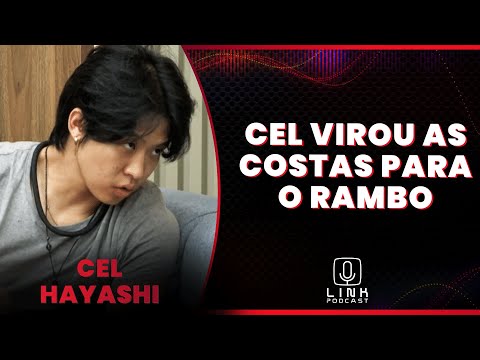 CEL SOLTOU A MÃO DO RAMBO EM VOTAÇÃO | LINK PODCAST