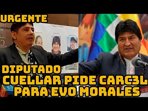EVO MORALES Y CARLOS ROMERO PODRIAN SER DENUNCIADO POR N4RCOTRAFICO POR ORDEN DESDE ARRIBA..