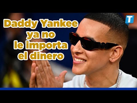 Daddy Yankee cambia su fe por el dinero