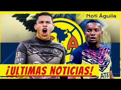 NUEVOS RUMORES del AMERICA | MALAGON LISTO | JUAN OTERO | NOTI CLUB AMERICA