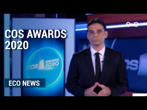 COS Awards 2020 volvieron a unir a la familia deportiva | ECO News