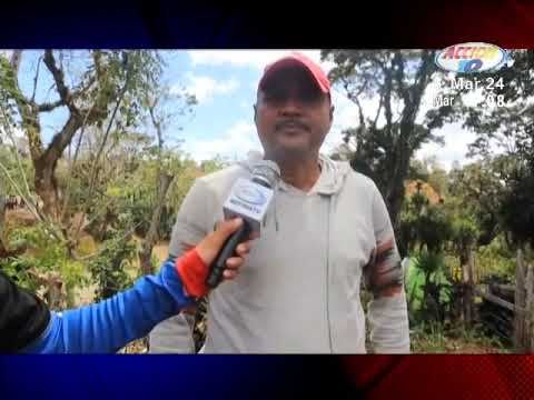 Mujer es asesinada en un intento de robo en Matagalpa