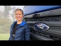 Ford Trucks F-MAX w Bieszczadach