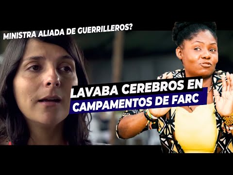 ESCANDALO! Ministra Irene Vélez LLEVABA alumnos a CAMPAMENTOS GU3RRILLEROS |cuota de Francia Márquez