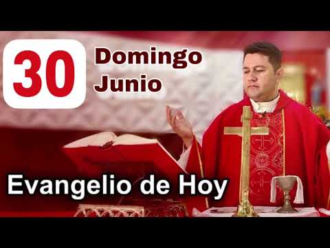 EVANGELIO DE HOY  DOMINGO 30 DE JUNIO 2024 (San Marcos 5, 21-43) | PADRE RICARDO PRATO