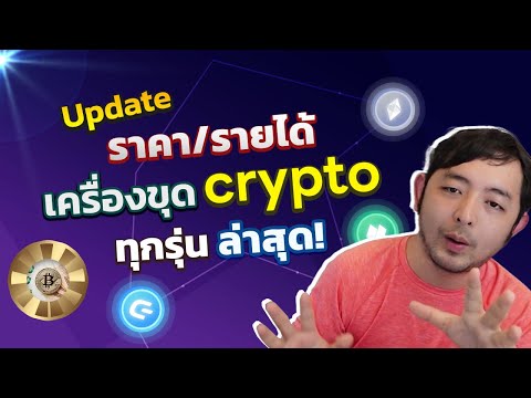 Bitcoinลงหนักยังขุดบิทคอยน์