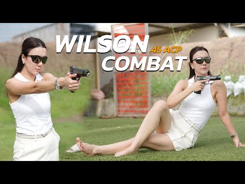 WilsonCombat.45ACP|น้ำอิง