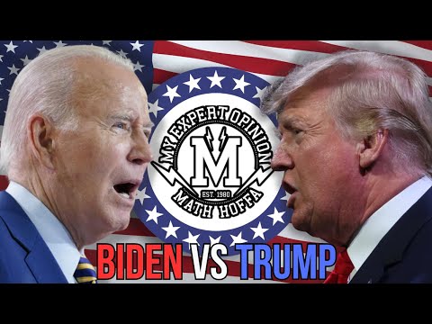 BIDEN VS TRUMP (WRONG VS INCORRECT) ROUND ONE!!! Share your Thoughts