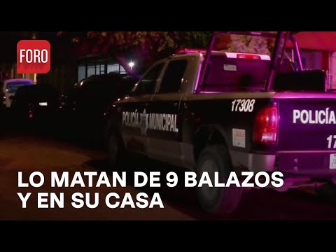 Asesinan a hombre adentro de su Casa en Tlaquepaque, Jalisco - Las Noticias