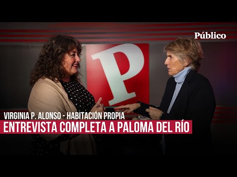 Paloma del Río: “No se me ocurriría que Ana Botín hiciera con un empleado suyo lo que hizo Rubiales”