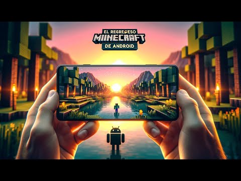 El REGRESO de ANDROID a los SHADERS en Minecraft