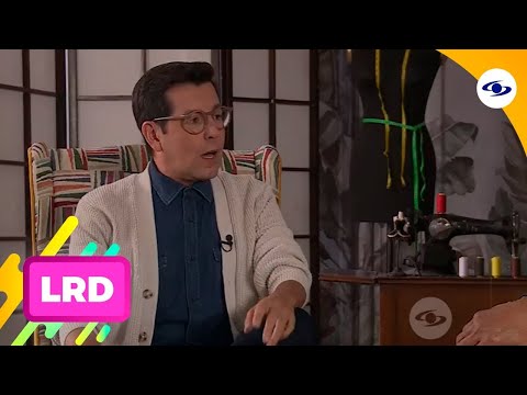 La Red: Juan Carlos Giraldo confiesa que cometió su “peor ridiculez” en nombre del amor - Caracol TV