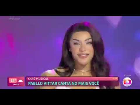 Pabllo Vittar - Pede Pra Eu Ficar //( #MaisVoce)