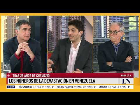 Los números de la devastación en Venezuela; tras 25 años de chavismo