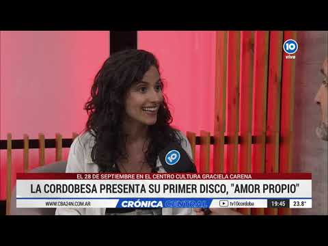 Lali Corzo comparte su Amor propio