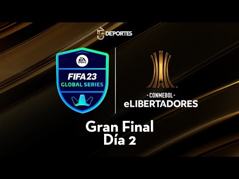 GRAN FINAL - CONMEBOL eLibertadores 2023 - DÍA 2 ?
