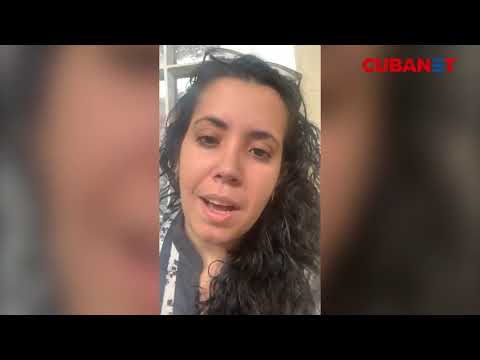 Estoy presa dentro de mi propia casa: Camila Acosta, periodista de CubaNet