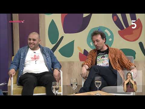 Marcel Shawchik y Víctor Tarde Actor Obra: “El Tigre del Río” | Basta de Cháchara | 02-11-2022
