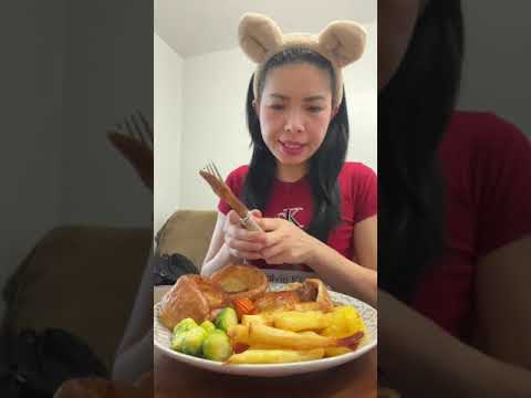 AJ พากินพาเลาะ channel เทศกาลกินไก่งวงอบคริสมาสเดย์