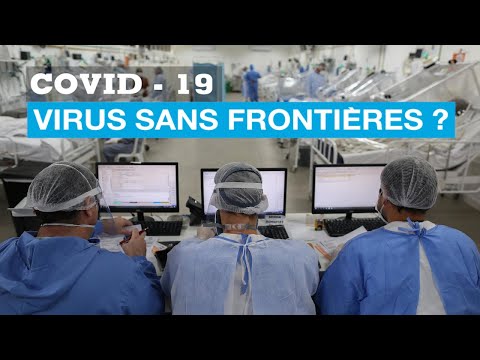 LE DÉBAT - COVID-19 : virus sans frontières 