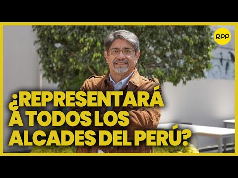 AMPE: Se elegirá al nuevo representante de todos los alcaldes del Perú