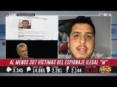 PRIMERO EN C5N | El Congreso concluye que hubo espionaje ilegal durante el gobierno de Macri