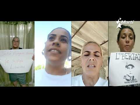13 presos políticos cubanos en huelga de hambre