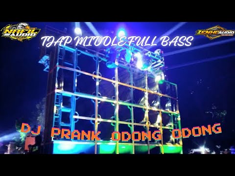 DJ TJAP MIDDLE ODONG ODONG || BASS NROKTOK VIRAL MODE PERANG‼️