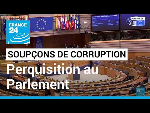 Soupçons de corruption : la présidente du Parlement européen annonce une enquête interne