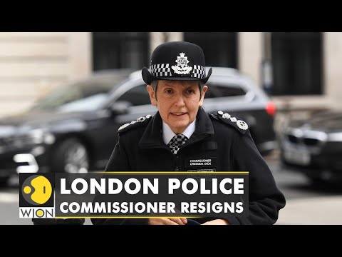Hit with controversies, London Police Commissioner Cressida Dick resigns | World Latest English News