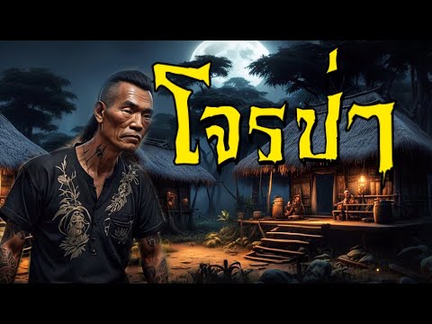 โจรป่าชาติพรานตอนที่5ชาติพ